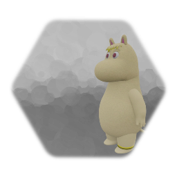 Snorkmaiden (Moomins) [VERSION 1.0]