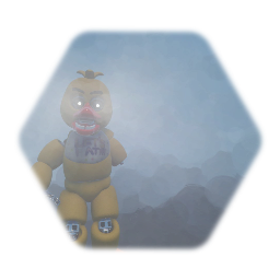 Fixed ignited chica