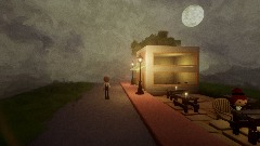 Remix of First Date: An Adventure