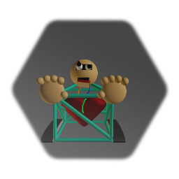1st Prize | Baldi's Basics