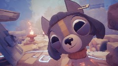 A screenshot taken in Dreams. 1 of 4.