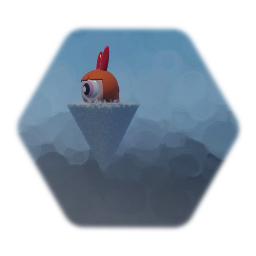 Tornado The Powerpuff Girls