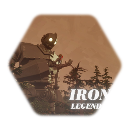 The Iron Giant | Legendary-Class Model