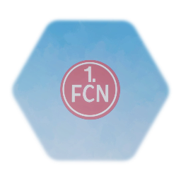 FC Nürnberg Club Logo!