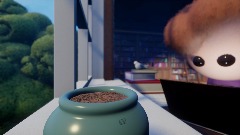 A screenshot taken in Dreams. 4 of 7.