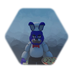 Fnaf Bonnie pizza chef