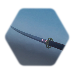 Kanji Katana Sword