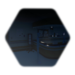 Subject - Hospital Hallway Kit