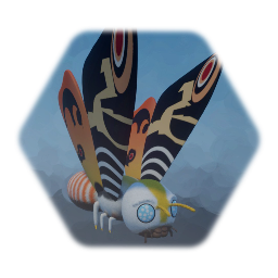 Mothra (playable)