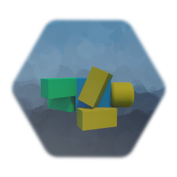 Rigged Roblox Ragdoll