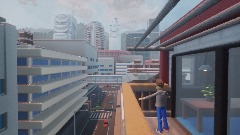 City on the Wobbly Wave