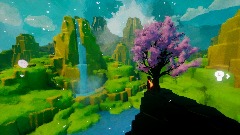 A screenshot taken in Dreams. 6 of 8.