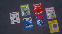 A screenshot taken in Dreams. 19 of 27.