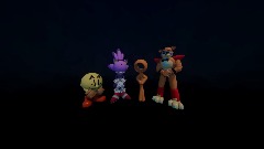 Smoothlion & the EXE coalescence: Character Voting (Closed)