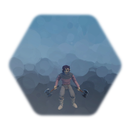 Legacy of Darkness Bandit Axeman