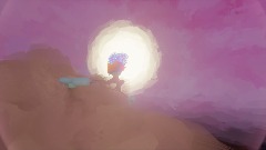 A screenshot taken in Dreams. 2 of 7.