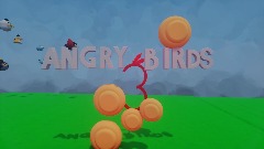 Angry birds 3 menu