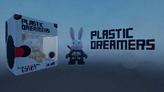 Remix of PLASTIC DREAMERS | Rabbit Ninja Bunny  EDITION