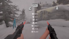 Split screen fps