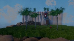 A screenshot taken in Dreams. 4 of 4.