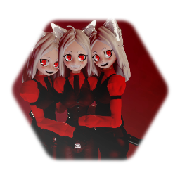 Cerberus the Triple Demon