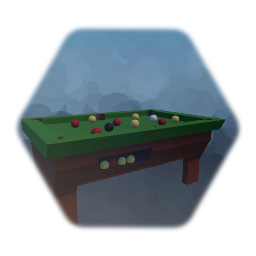 [Item] - Billard
