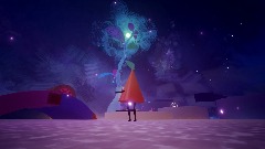 A screenshot taken in Dreams. 2 of 3.
