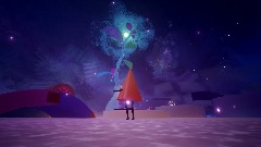 A screenshot taken in Dreams. 2 of 3.