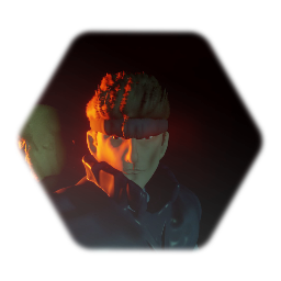 METAL GEAR SOLID : SOLID SNAKE