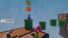 A screenshot taken in Dreams. 1 of 1.