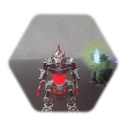 Mechagodzilla (2021)