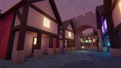 A screenshot taken in Dreams. 1 of 2.