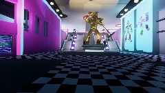 A screenshot taken in Dreams. 4 of 8.