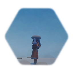 Pick up/throw mechanic (remixable)