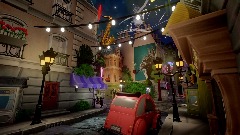 A screenshot taken in Dreams. 1 of 29.