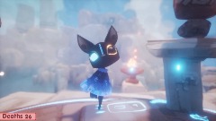 A screenshot taken in Dreams. 2 of 3.
