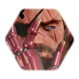 Venom Snake