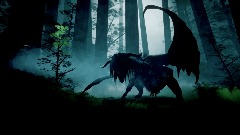 A screenshot taken in Dreams. 2 of 2.