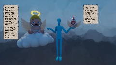 A screenshot taken in Dreams. 3 of 30.