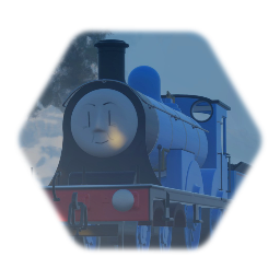 Edward the Caledonian Railway 66 / 721