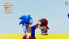 A screenshot taken in Dreams. 1 of 3.