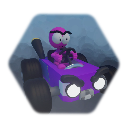 Daniele Kart - (Daniele) and Stickman Car