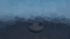 A screenshot taken in Dreams. 1 of 2.
