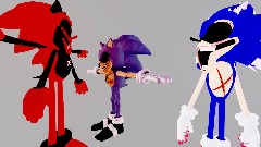 THE PACSONIC Sonic.Exe Animation