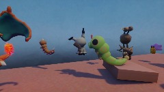 A screenshot taken in Dreams. 1 of 5.