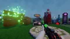 My Creation of Call of duty black ops 3