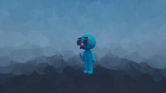 A screenshot taken in Dreams. 2 of 4.