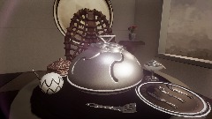 FastFood Luxury Dinner