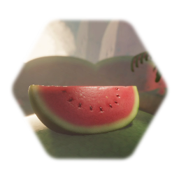 Watermelon Planet