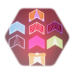 Custom Boost Pads <uiarchive>